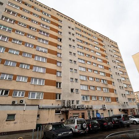 Szczecin Owl Apartment Exterior foto