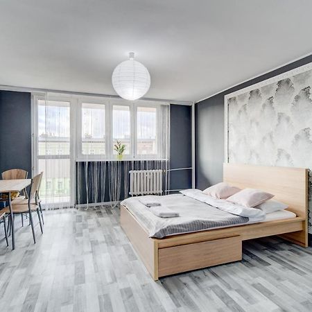Szczecin Owl Apartment Exterior foto