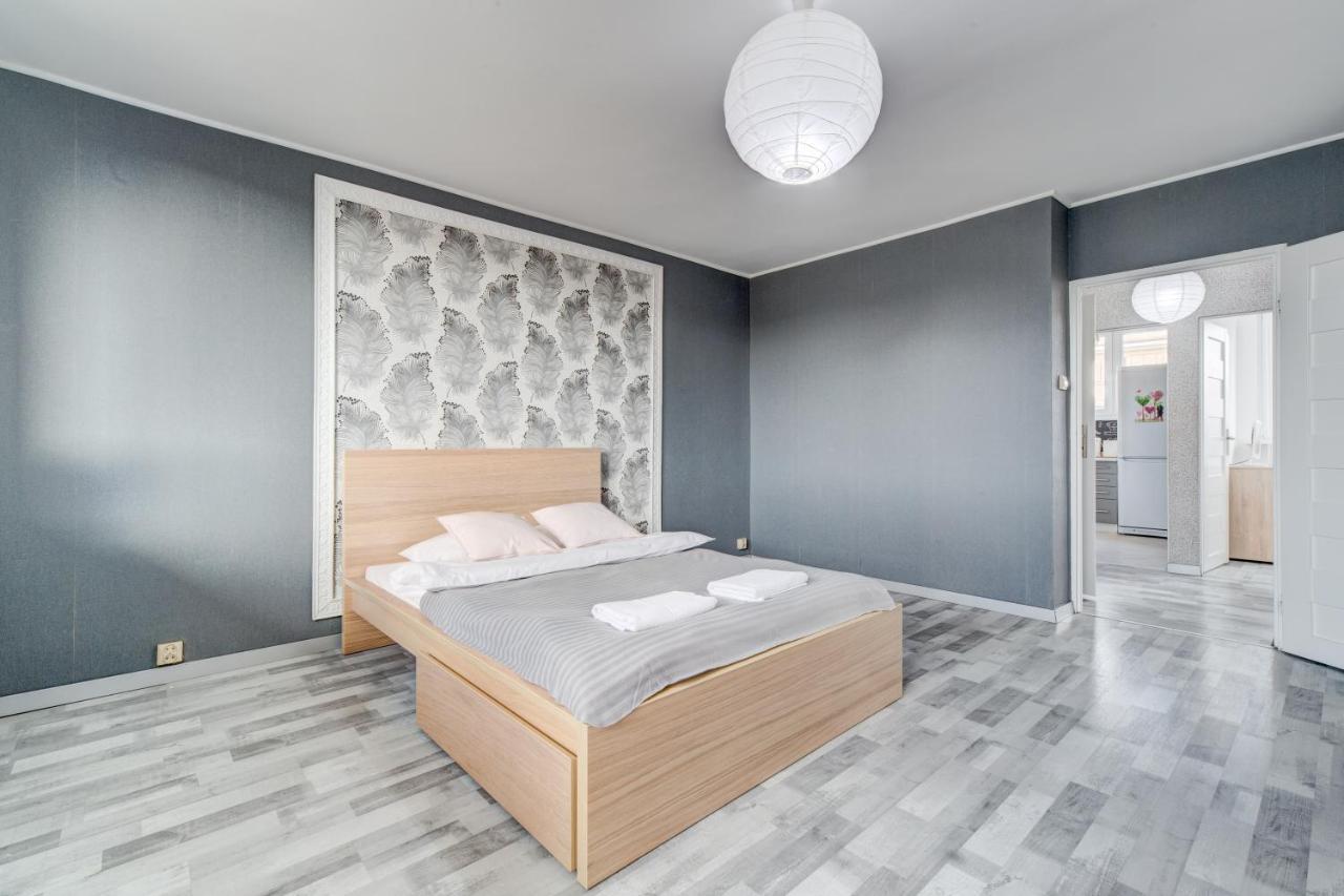 Szczecin Owl Apartment Exterior foto