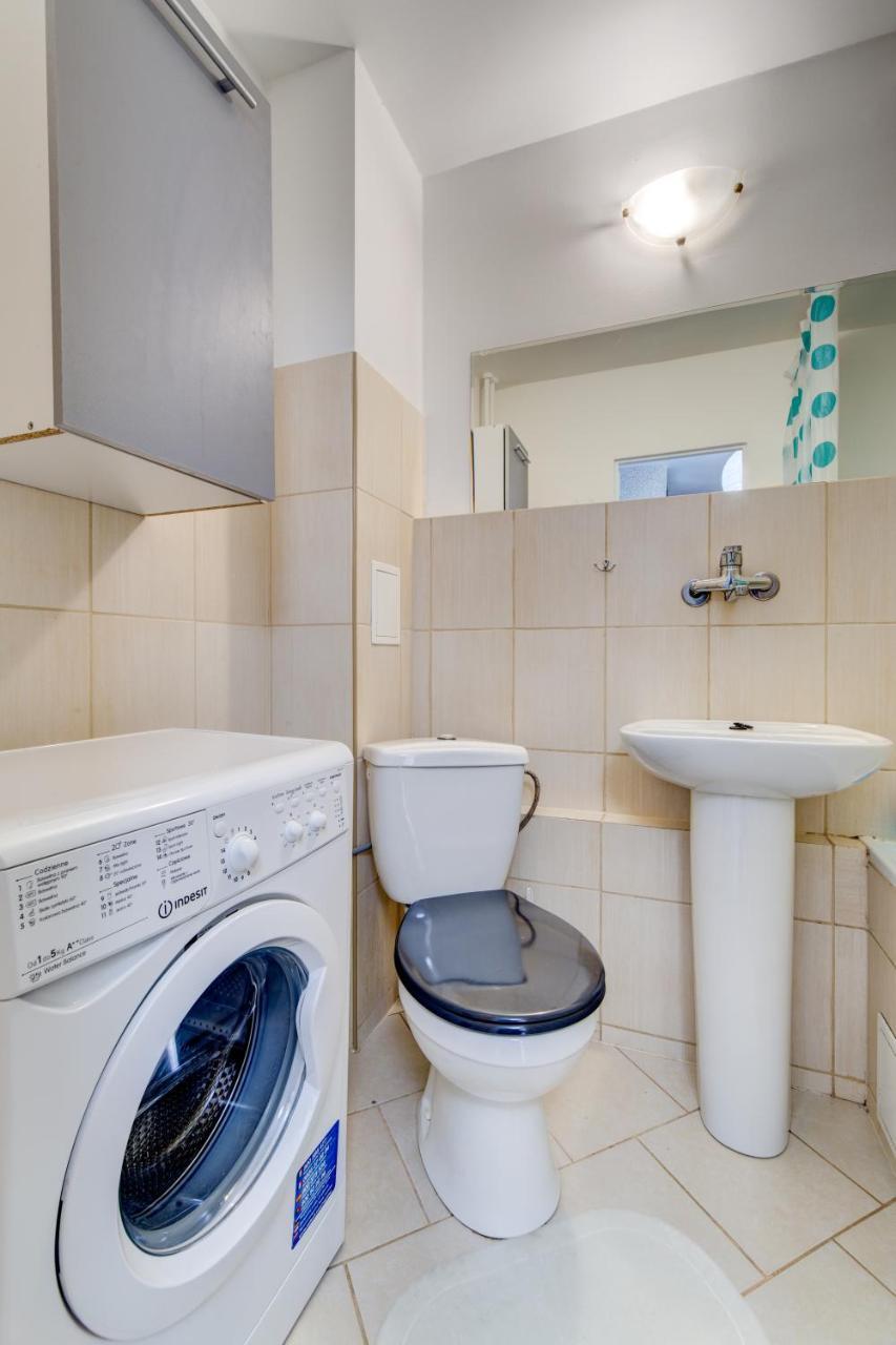 Szczecin Owl Apartment Exterior foto