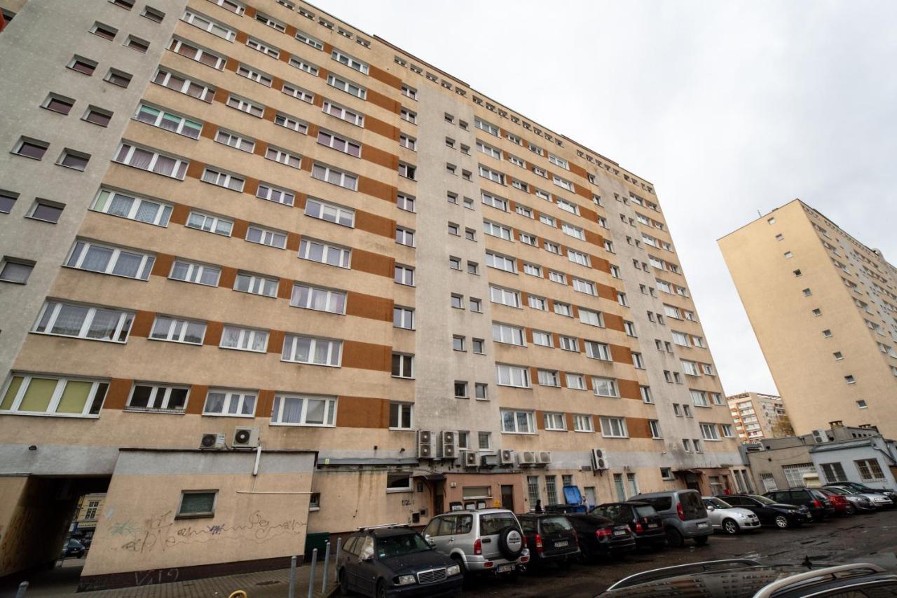 Szczecin Owl Apartment Exterior foto